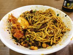 -花市豌杂面(民生路店)