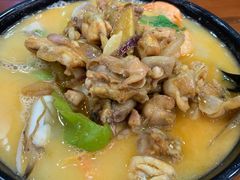 -台州老六海鲜面馆(上南总店)
