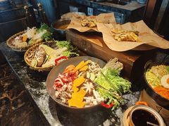 -美食汇自助餐厅(成都万达瑞华酒店)