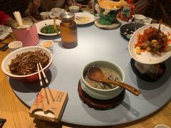-吴越荣记苏州菜·松鼠桂鱼 100% 活鱼现做(月光码头店)