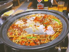 -小饕荟雅安贡椒鱼鲜馆(广福桥店)