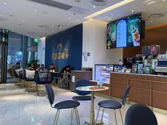 -LAVAZZA拉瓦萨咖啡(上海金融街店)
