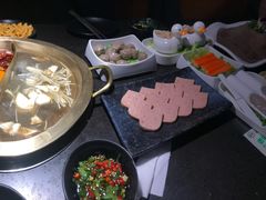 比脸大的毛肚-锅说大脸毛肚重庆老火锅(佐阾店)