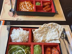-克比叔叔印度餐厅Kebabs on the Grille (人民广场店)
