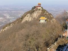 -终南山南五台景区