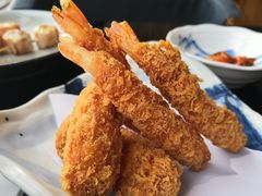 面包糠炸牡蛎-新鲜特色餐厅(香格里拉大酒店)