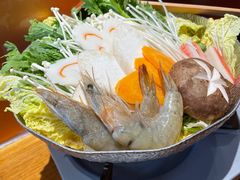 -井圣日膳(万达店)