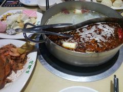 -蒙肥羊·酸汤潮牛·鲜牛肉火锅烤肉自助(岗顶店)