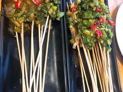 冷串-小V家秘制火锅鸡(钟源小区店)