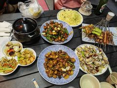 -食鸡公社辣子鸡·潍坊菜·烧烤