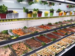 自助取餐区-苏格里岛自助海鲜烤肉火锅(集美万达店)