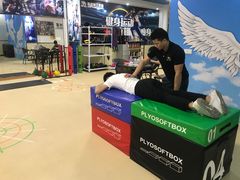 -健怪兽24h健身馆(恒大帝景店)