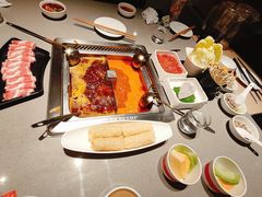 -海底捞火锅(高新万达店)