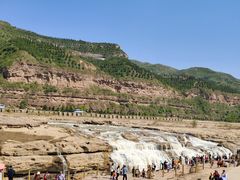 -陕西黄河壶口瀑布旅游区