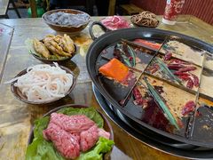-正南齊北重庆老火锅(光华村直营店)