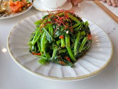 泰式辣炒空心菜-KEAAMI 摩登泰 by TIAGO(颐堤港店)