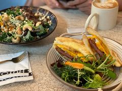 牛排芝士蘑菇北海道-玲婧胡同·生日蛋糕·餐厅(嘉里城店)