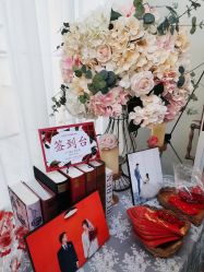 -谛融婚礼酒店·宴会厅(花园店)