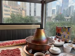 -前门·鲜肉火锅(长风店)