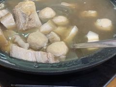 肉骨茶-新记肉骨茶