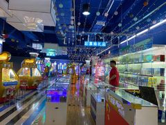 -大玩家(平江万达店)