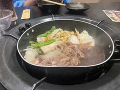-和牛 烧肉寿喜烧涮锅 善(心斎橋店)
