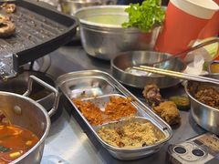 -阿亲家·韩式无限烤肉(春熙路店)