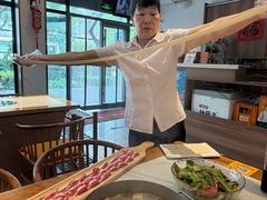 -鸿运诚羊蝎子·火锅(西单店)