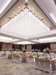 -南京银城皇冠假日酒店·宴会厅