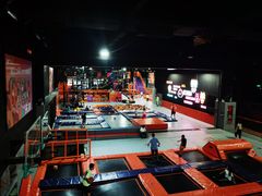 -VFSC极限蹦床主题公园(乐园道彩悦城阳光店)