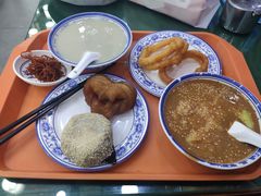 面茶-隆福寺小吃店(东四店)