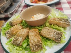 -拾分大排档·顺德鱼生·炭火羊肉煲·海鲜烧烤(南海桂城店)