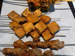 -寂寞的豆芽 蒙古原切大串(金宇店)