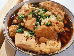 麻辣豆腐-杨爱珍大排档(龙游店)
