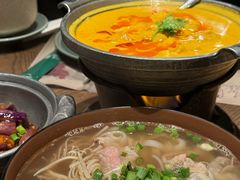 安南火车头汤河粉-安南越南餐厅(青岛万象城店)