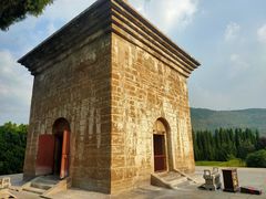四门塔-四门塔风景区