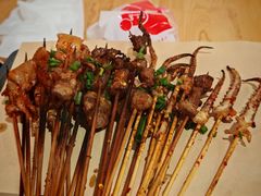 -86烧烤 | 江湖菜(石人总店)