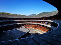 -福建土楼(南靖)景区
