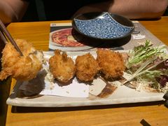 奶油蟹柳可乐饼-堂本家洋食别馆·炸猪排(中心城店)