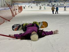 -绍兴启迪乔波冰雪世界