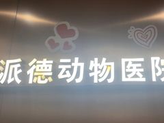 -pd派德宠物中心医院24H急重症·眼科中心·血液透析中心(嵩山北路店)