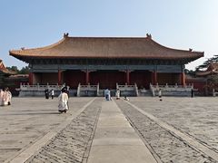 -北京市劳动人民文化宫(太庙)