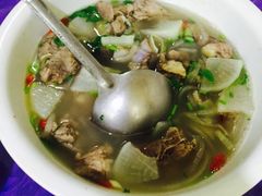 -穆豪麦蒸碗羊羔肉