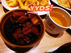 秘制坛肉-六泰居·尔滨地标·东北菜(黄河路店)