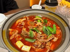 -肖记公安牛肉鱼杂馆·省级非物质文化遗产(江汉路直营店)