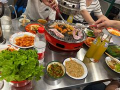 -永安里地摊烤肉(首创店)