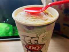 -DQ·蛋糕·冰淇淋(手工定制蛋糕SM广场店)