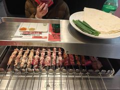 -嫩羊羊·延边烤串·朝鲜族美食(张家港美食街店)