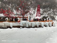 -少华山国家森林公园