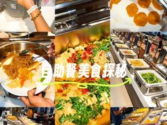 -天荷菜根·闽南素食自助(刺桐北路店)